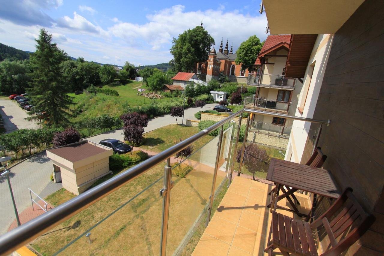 Kaizen Apartament Krynica-Zdrój Exterior foto