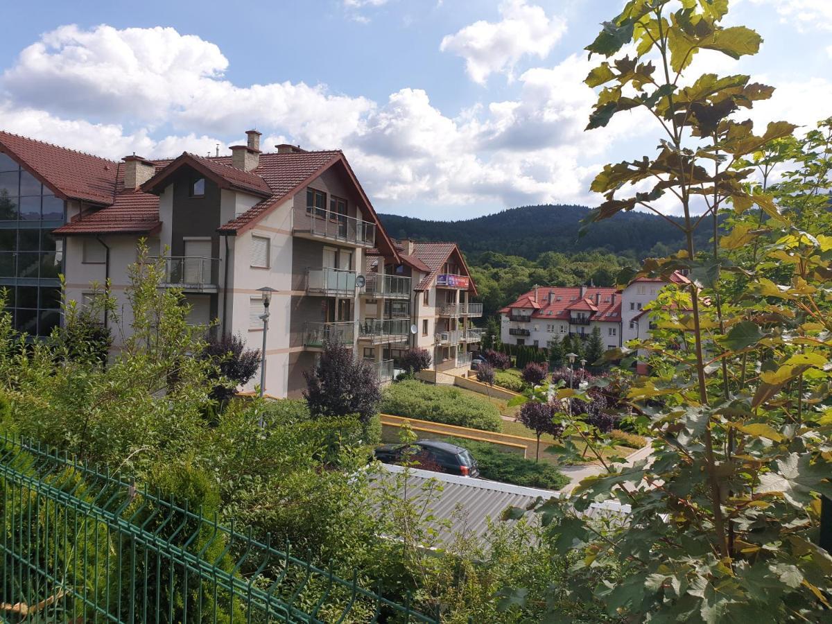 Kaizen Apartament Krynica-Zdrój Exterior foto