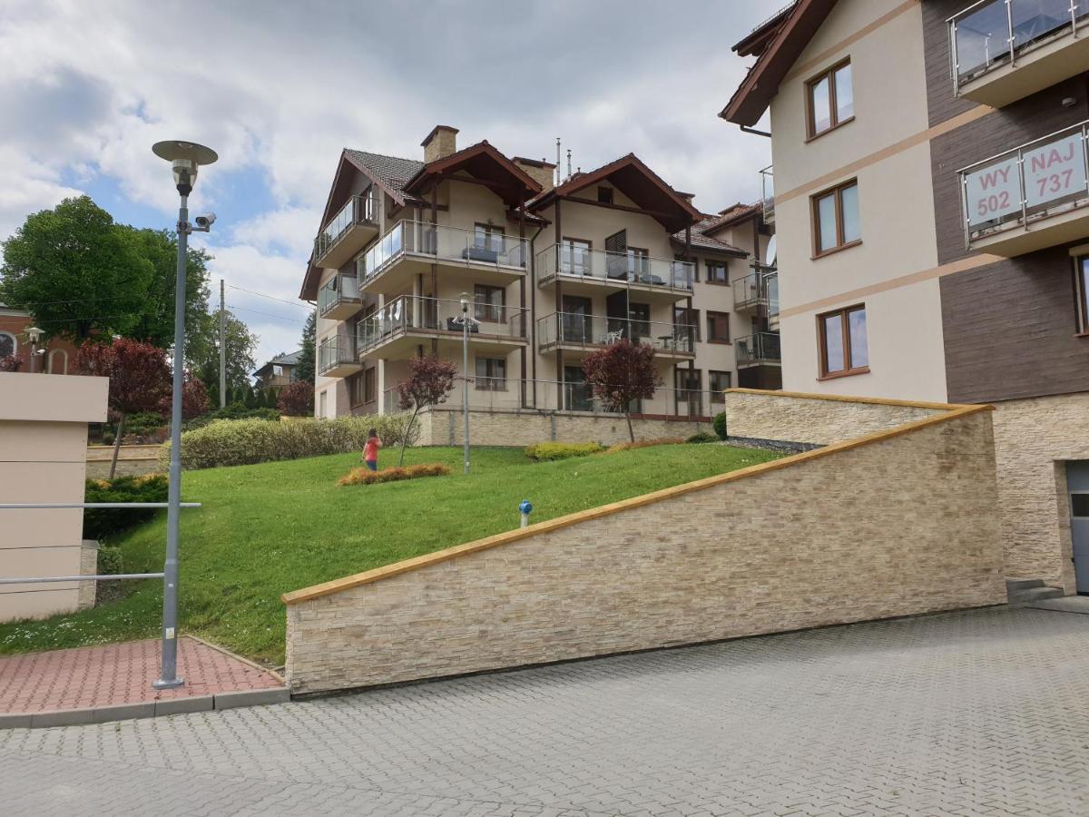 Kaizen Apartament Krynica-Zdrój Exterior foto